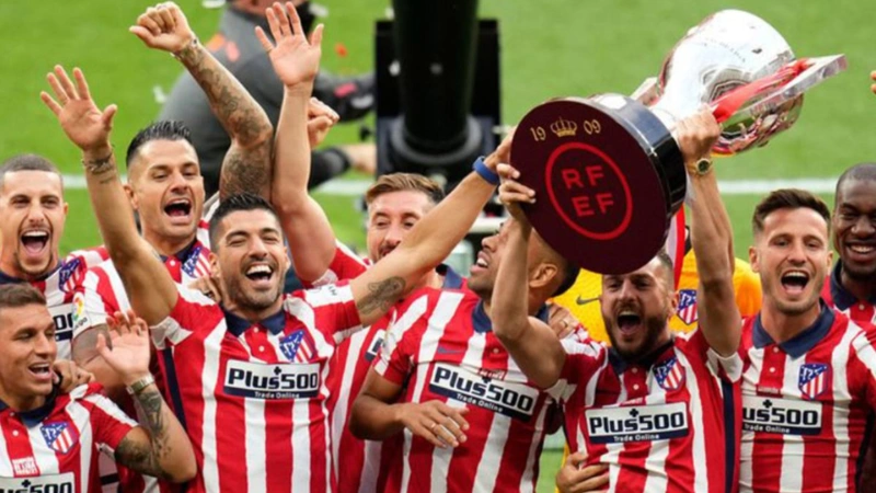 CLB Atletico Madrid
