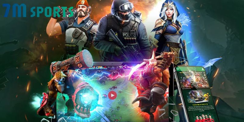 Nét cơ bản về cá cược eSports