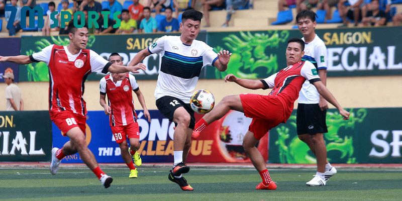 Lịch sử phát triển của loại hình bóng đá phủi là gì