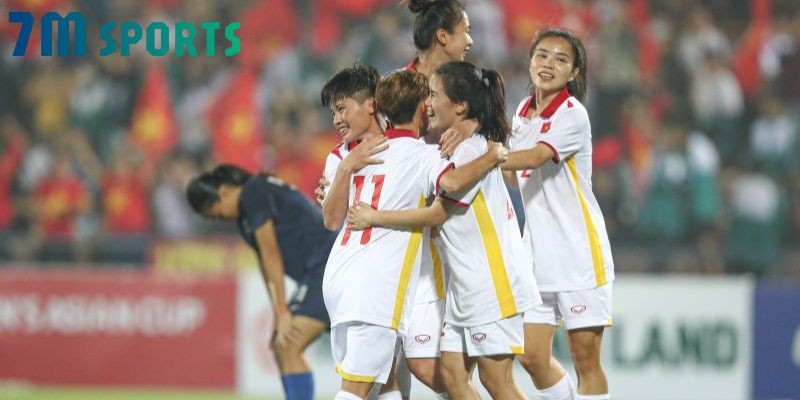 Cập nhật lịch thi đấu Cúp bóng đá Châu Á nữ U20 mới nhất