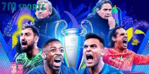 Nghiên cứu thông tin khi tham gia Cúp C1 Châu Âu - Champions League