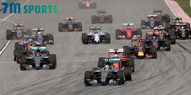 Cá cược F1 với kèo vô địch mùa giải
