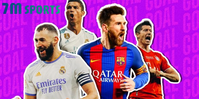 Tìm hiểu top các cầu thủ bóng đá ghi bàn nhiều nhất thế giới