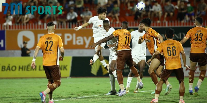 Quy định cụ thể để tham gia vòng Play off trong bóng đá