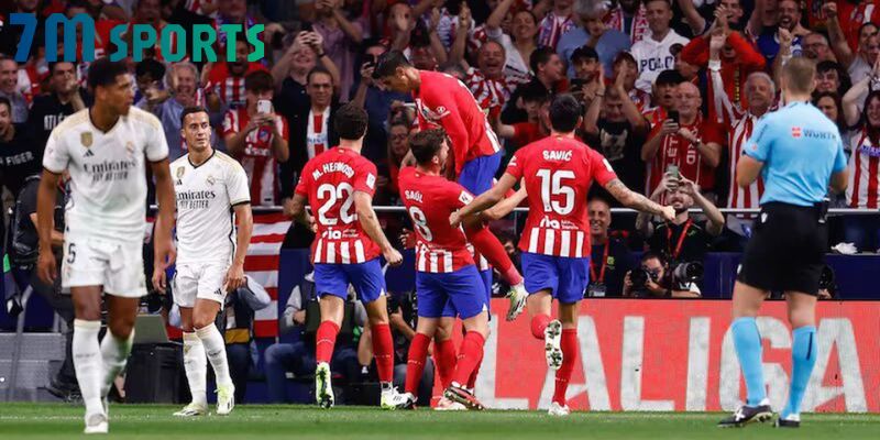 CLB Atletico Madrid – Thông Tin Và Thành Tựu Nổi Bật Đến Nay