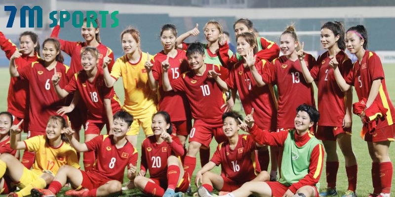 Nguyên tắc xếp hạng Cúp bóng đá Châu Á nữ U20