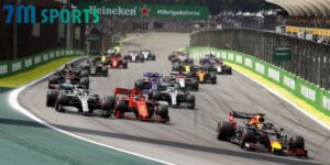 Tham gia cá cược F1 với kèo phù hợp