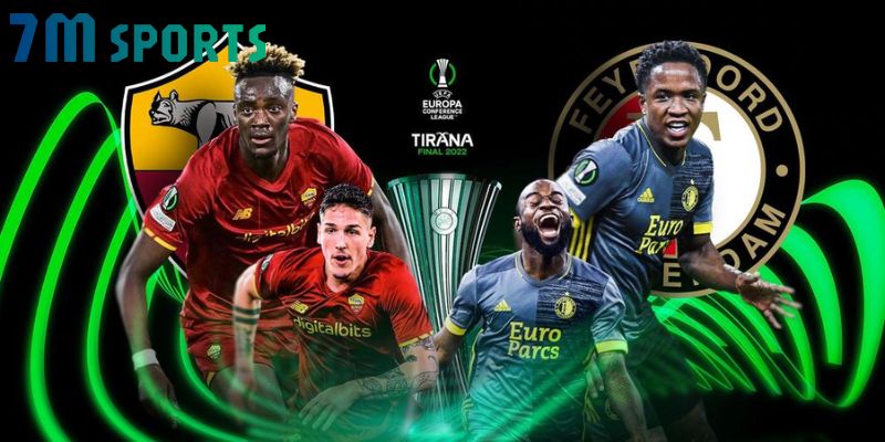 UEFA Europa Conference League – Lịch Thi Đấu Mùa Mới Nhất