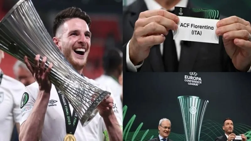 UEFA Europa Conference League – Lịch Thi Đấu Mùa Mới Nhất