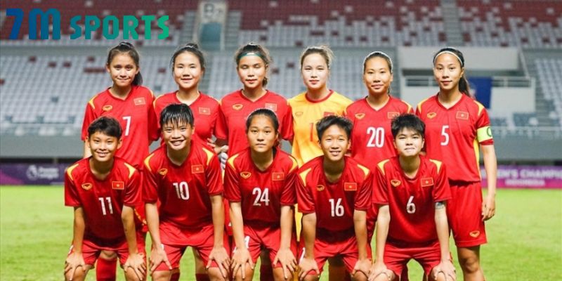 Thông tin tổng quan về Cúp bóng đá Châu Á nữ U20