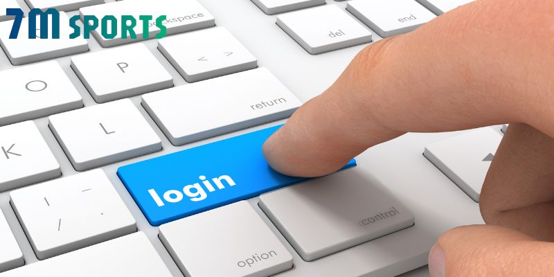 Đăng nhập 7M cần chọn đúng link website