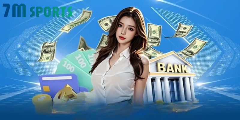 Lưu ý khi Rút tiền 7M