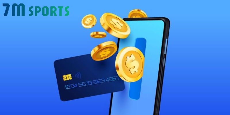 Giải đáp thắc mắc về giao dịch Rút tiền 7M