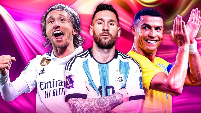 Top Cầu Thủ Chuyền Bóng Hay Nhất – Những Chân Sút Siêu Việt