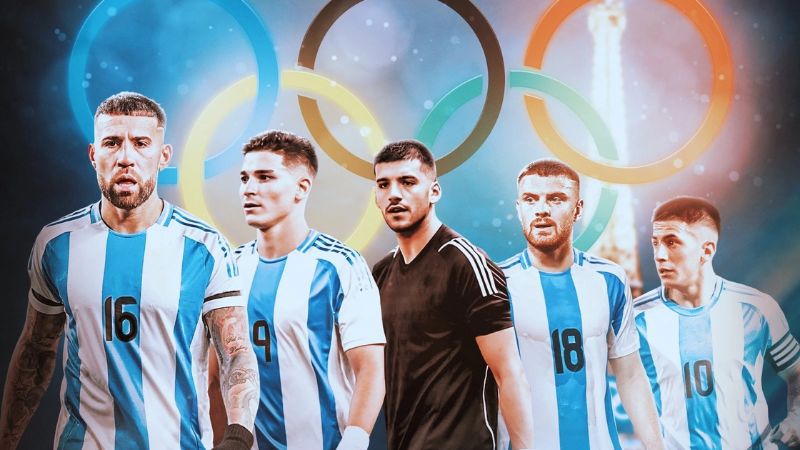 Bóng đá Olympic – Sân chơi trẻ và cuộc đua kịch trần