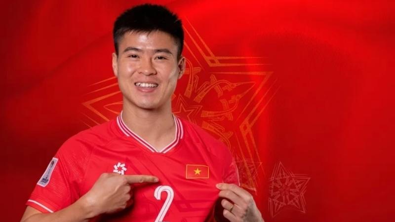 Cầu Thủ Duy Mạnh – Gương Mặt Trẻ Tiêu Biểu Nhất 2025