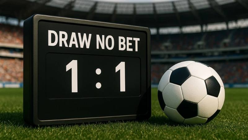 Kèo Draw No Bet Là Gì? Tips Cá Cược Thắng Lớn Cho Newbie