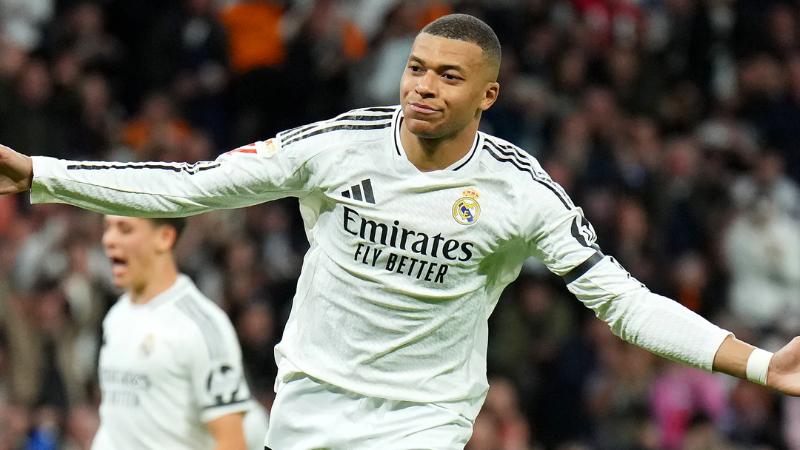 Sự Nghiệp Real Madrid Mbappe Cùng Danh Hiệu CLB