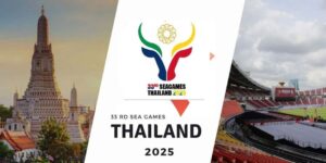 Lịch thi đấu SEA Games 2025 cập nhật nhanh và chi tiết nhất
