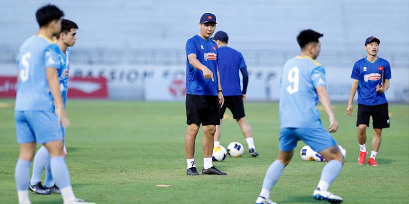 SEA Games 2025 – U22 Việt Nam đặt mục tiêu đòi lại ngôi vương