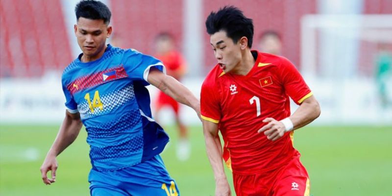 U22 Việt Nam xuất sắc tiến vào trận chung kết SEA Games 33