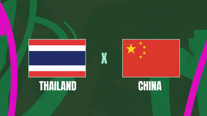 Soi kèo U23 Thái Lan vs U23 Trung Quốc 18h30 ngày 14/01 – VCK U23 Châu Á